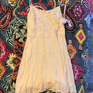 Beautiful spring dress